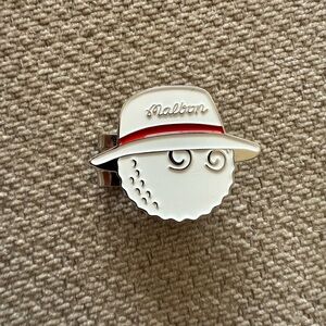 Malbon Buckets Golf Ball Marker